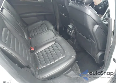 2016 Ford Fusion Se z USA, uszkodzony, nr VIN 1FA6P0HD6G5108543